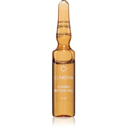 Clarena Peptide Peel kemijski piling 10x3 ml Cijene