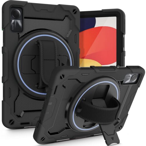 TECH-PROTECT SOLID360 XIAOMI REDMI PAD SE 11.0 ČRNA, (21981030) Cene