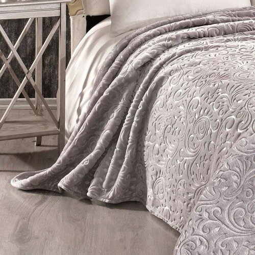 Dekordom ćebe ADALIA All Season 150x200 - Grey Slike