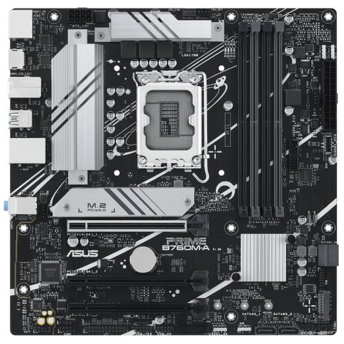 Asus PRIME B760M-A-CSM Intel B760 LGA 1700 micro ATX Slike