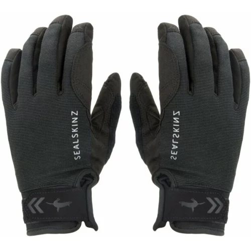 Sealskinz Waterproof All Weather Gloves Black L