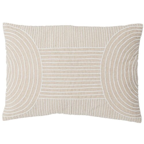 Bloomingville Ukrasni jastuk od mješavine lana 35x50 cm Chun – Cijene
