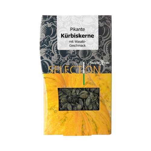 Steirerkraft Bučna semena wasabi Cene