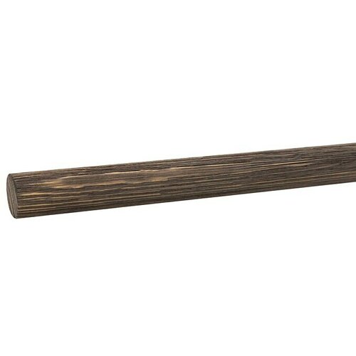 EXPO AMBIENTE Vodilica zavjese (Wenge, Duljina: 200 cm, Promjer: 28 mm) Cijene