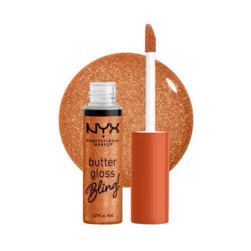 NYX Professional Makeup Butter Gloss Bling - Pricey