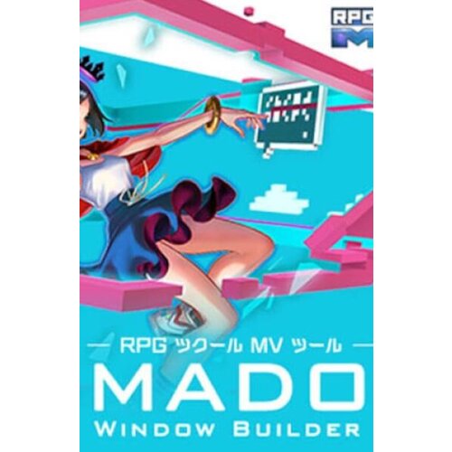 Steam RPG Maker MV - MADO (DLC) (PC) Key GLOBAL Cene