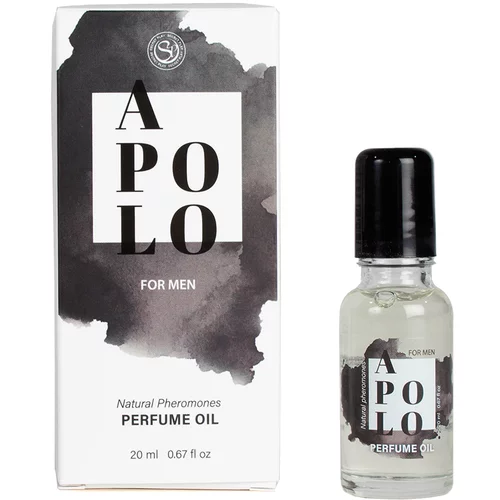 SecretPlay Apolo Natural Pheromones Perfume Oil 20ml