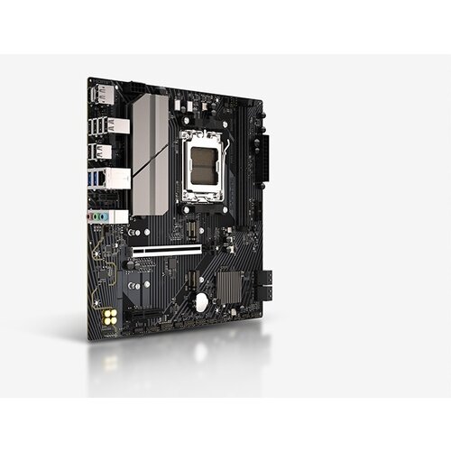 Sapphire B650M-E, 1XDP, 1XHDMI, 2XU3, 6XU2, 2XM2, 4XSATA, m-atx full 52112-04-40G Slike