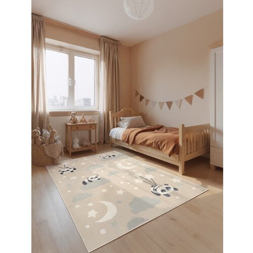 Hanse Home Dječji tepih 160x235 cm Dreamy Panda &amp;ndash; Slike