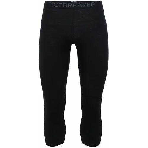 Icebreaker Men's Leggings M 200 Oasis Legless BLACK