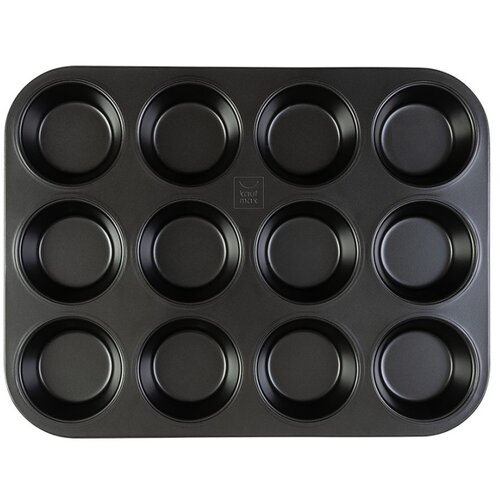 Kaufmax KALUP ZA PROJE 12 KOM Black Vantage Collection KM-0101 Cene