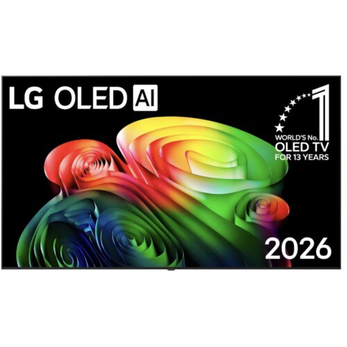  LG OLED77B62LA OLED 77" 4K Ultra HD smart webOS 26 crna Cene