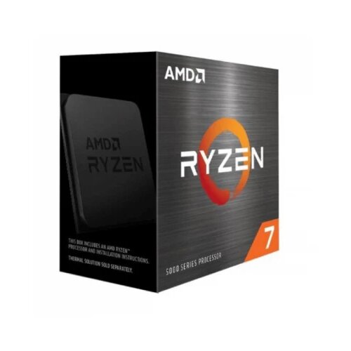 AMD Procesor Ryzen 7 5800X BOX- bez kulera Slike