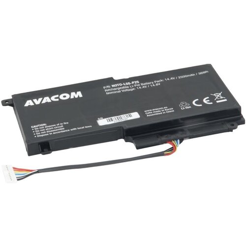 AVACOM toshiba satellite L50, L55 li-pol 14,4 v 2500 mah, (20712133) Slike