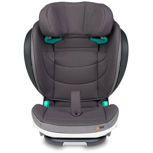 Besafe autosjedalica i-Size 100-150 cm iZi Flex FIX 2 , metallic siva 11037469-MetallicM Cijene