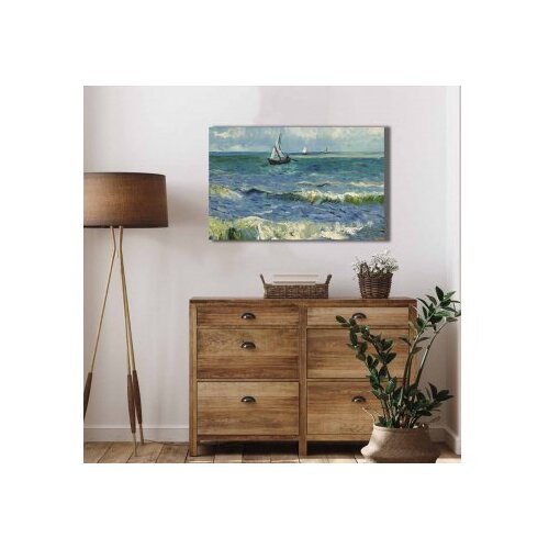 WALLXPERT dekorativna slika 4570VANGOGH007 Cene