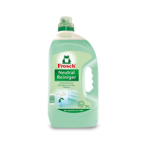 Frosch PH neutralno sredstvo za či&scaron;ćenje, 5000ml Cijene
