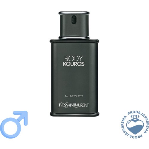 Yves Saint Laurent Kouros Body - 100ml Slike