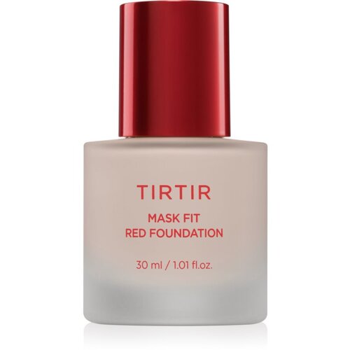 TIRTIR Mask Fit Red Foundation tekoči puder za osvetljevanje z vlažilnim učinkom odtenek 10C Shell 30 ml Cene