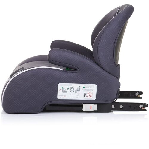 Chipolino autosjedalica 125-150 cm ISOFIX Sonic - Anthracite Slike