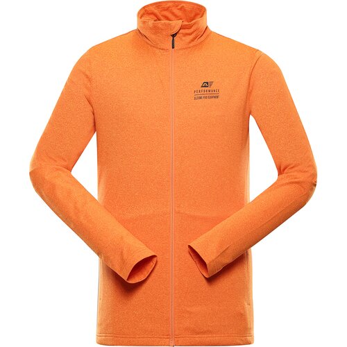 Alpine pro Men&amp;#039;s quick-drying sweatshirt GOLL orange tiger Slike