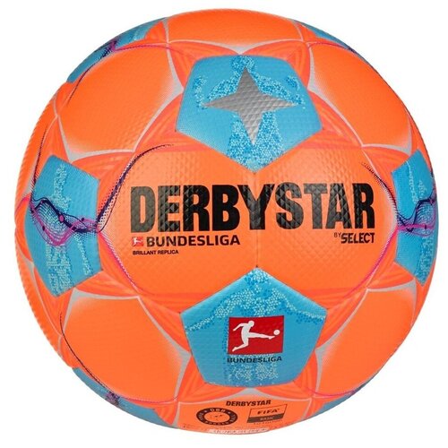Derbystar Dodatki šport Bundesliga Brillant Replica pisana Cene