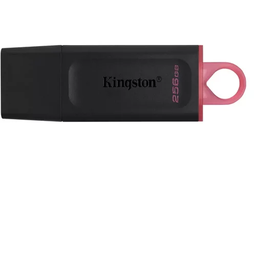 Kingston 256GB USB3.2 Gen1 DT Bk+Pink DTX/256GB
