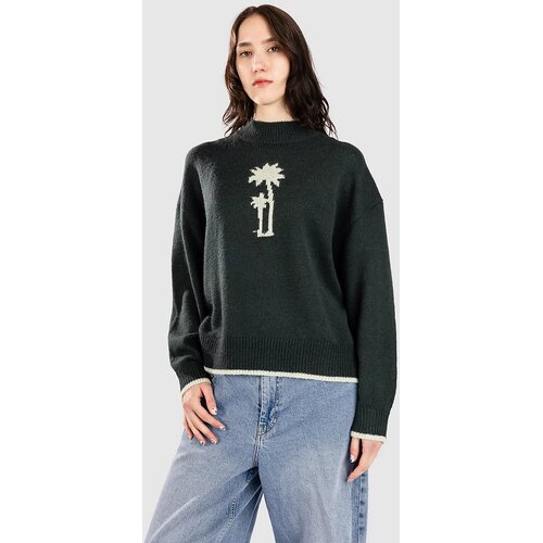Rhythm Palm Shadow Pulover jade Slike