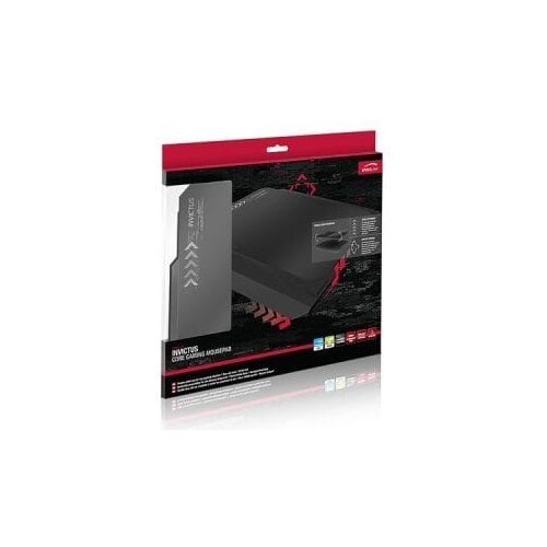  Podloga za miš SPEEDLINK INVICTUS Core Gaming, double side,nonslip, control/speed, black, SL-6262-BK Cijene