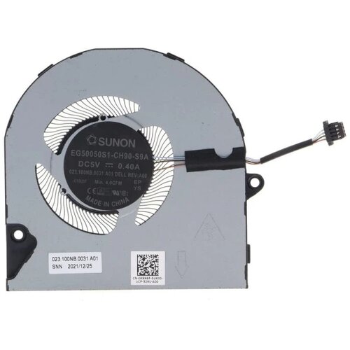 CPU hladnjak za laptop Dell Inspiron 15 5510 5515 5518 Inspiron 14 5410 5415 7400 7415 2-in-1 2021 Cene