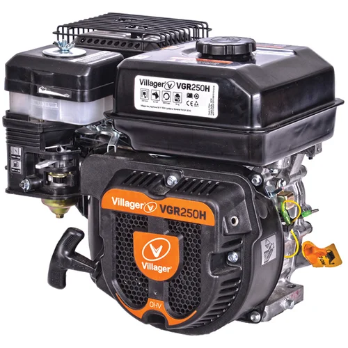 Villager Cetverotaktni motor VGR 250H (horizontalni)