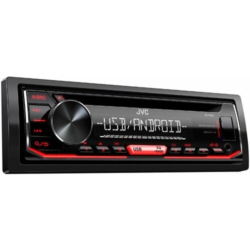 JVC KD-T401 auto radio Slike