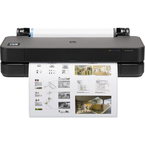 HP T230 24-IN printer 5HB07A Slike