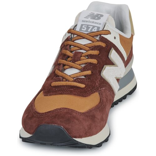 New Balance Nizke superge 574 U574MRR Kostanjeva Slike