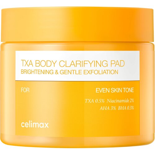 celimax TXA Body Clarifying Pads - 50 kos. Cene