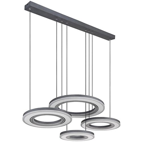 Globo 67191-80 - led prigu&scaron;iva luster na sajli blasius LED/80W/230V+ do Cene