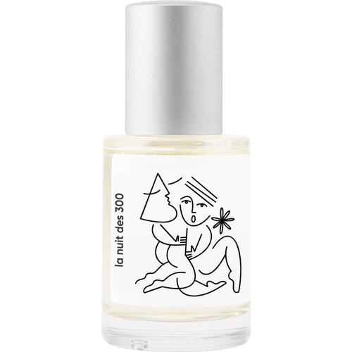 Hellenist Paris La Nuit des 300 Eau de Parfum - 15 ml Cene