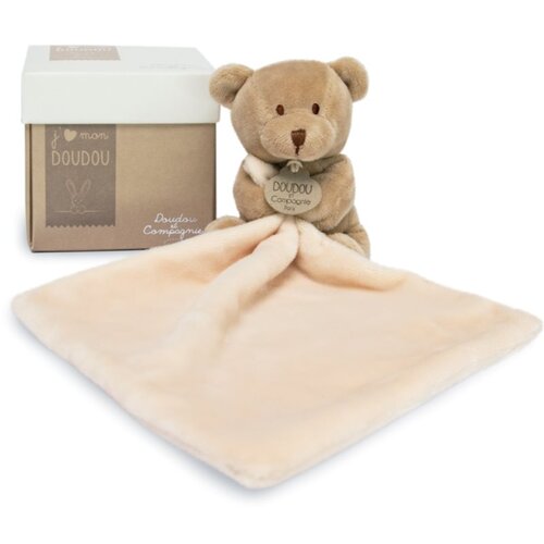 Doudou Gift Set Teddy darilni set za otroke od rojstva 1 kos Cene