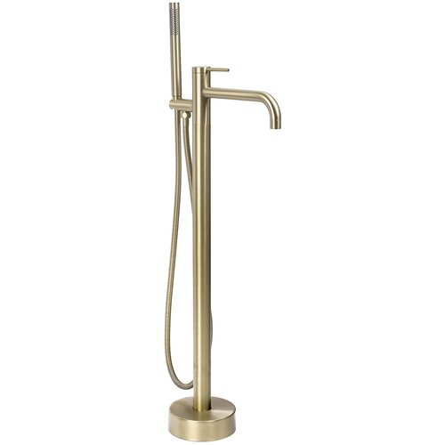 Rea Samostoječa me&scaron;alna pipa Clif Brush Gold Cene