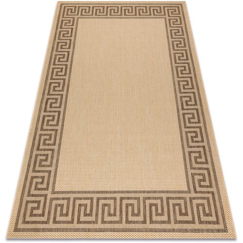 RugsX Preproge Preproga v videzu sisala FLOORLUX 20014 mais 80x150 cm Bež Cene