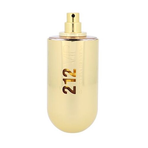 Carolina Herrera 212 VIP parfumska voda 80 ml Tester za ženske Cene