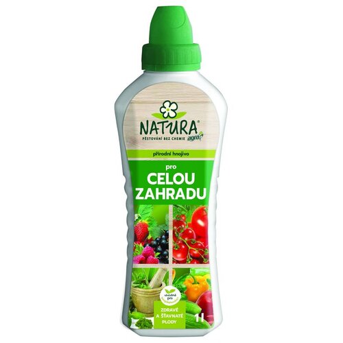 Agro Univerzalno tekoče gnojilo Natura (1 l) Cene