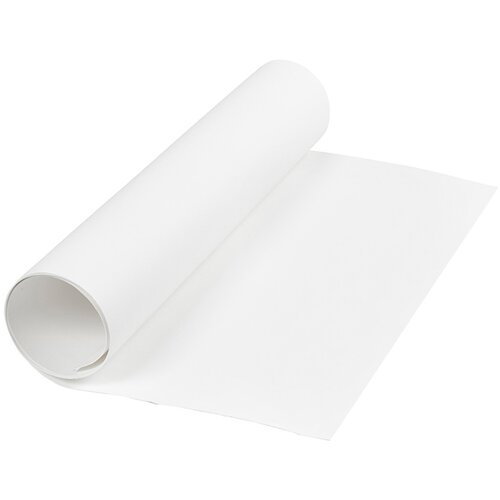 Papir od veštačke kože | white Slike