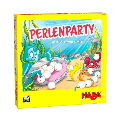 Haba Biserna zabava Cene