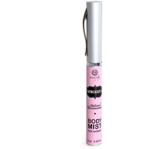 SecretPlay Afrodita Body Mist 6ml Cijene