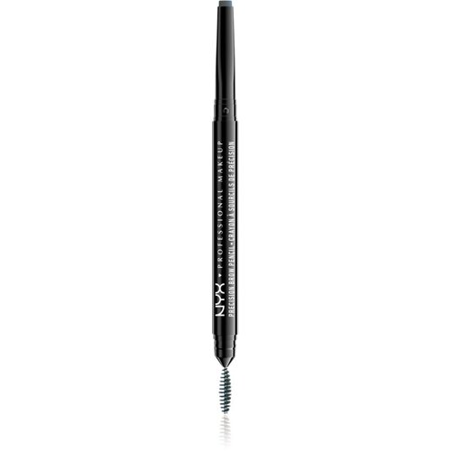 NYX Professional Makeup Precision Brow Pencil svinčnik za obrvi odtenek 07 Charcoal 0.13 g Cene