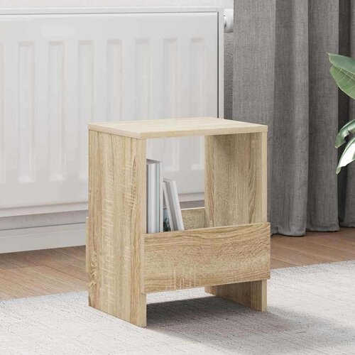  Polica za časopise 2 pcs Sonoma hrast 35 x 30 x 45 cm Cijene
