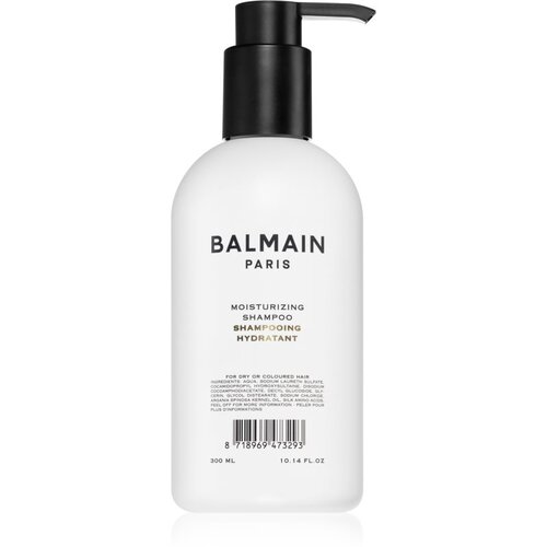 Balmain Hair Couture Moisturizing vlažilni &amp;scaron;ampon 300 ml Slike