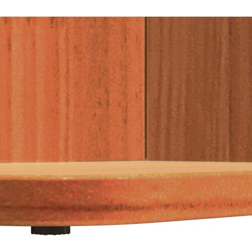 Stolić za kavu Vo&amp;scaron;tano smeđa 80 x 39.5 x 33.5 cm Slike