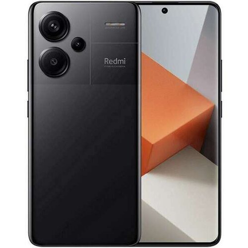 Xiaomi redmi note 13 pro+ 12GB/512GB moonlight black Slike